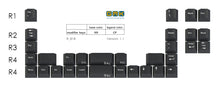 Load image into Gallery viewer, GMK N9 Ortholinear Add-On Kit