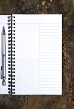 Load image into Gallery viewer, Notemanteau